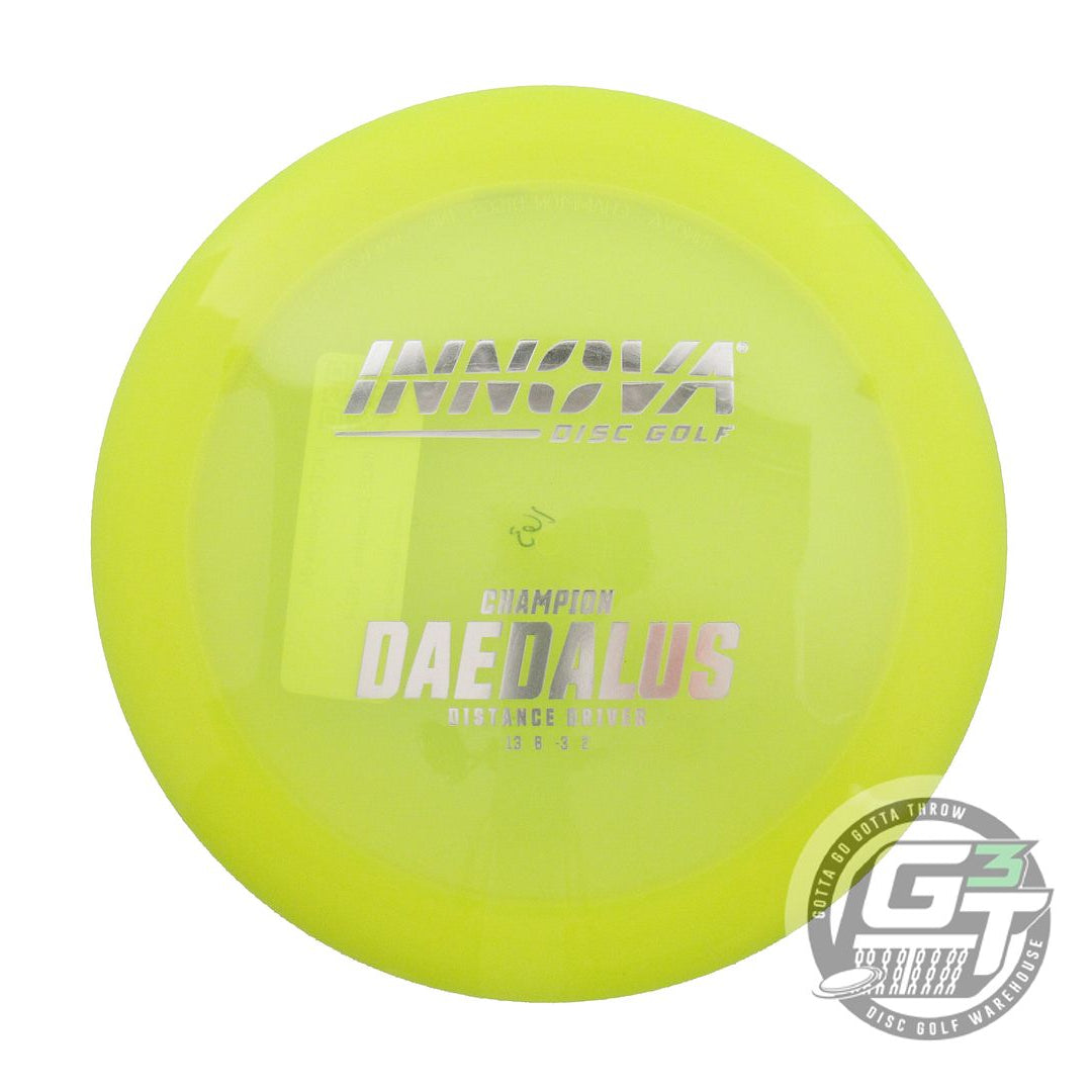 Innova Champion Daedalus Distance Driver Golf Disc (Individually Listed) - Gotta Go Gotta Throw