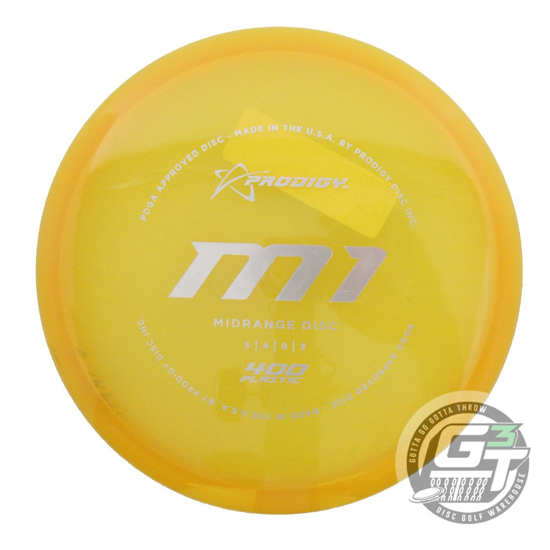 Prodigy 400 Series M1 Midrange Golf Disc (Individually Listed)