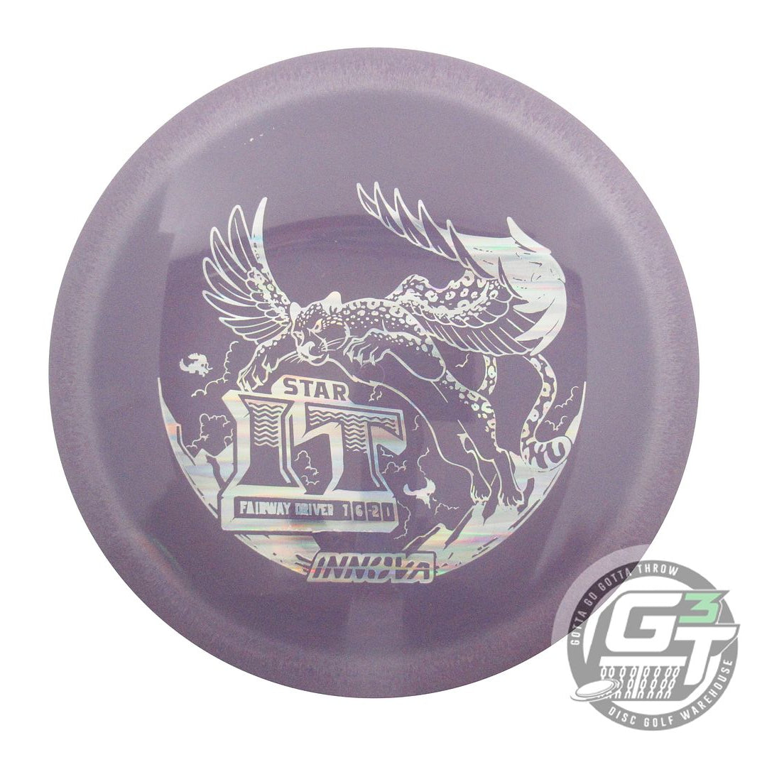 Innova Star IT Fairway Driver Golf Disc (Individually Listed) - Gotta Go Gotta Throw