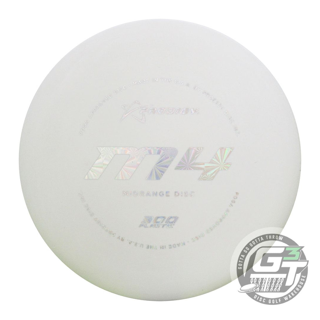 Prodigy 300 Series M4 Midrange Golf Disc (Individually Listed)