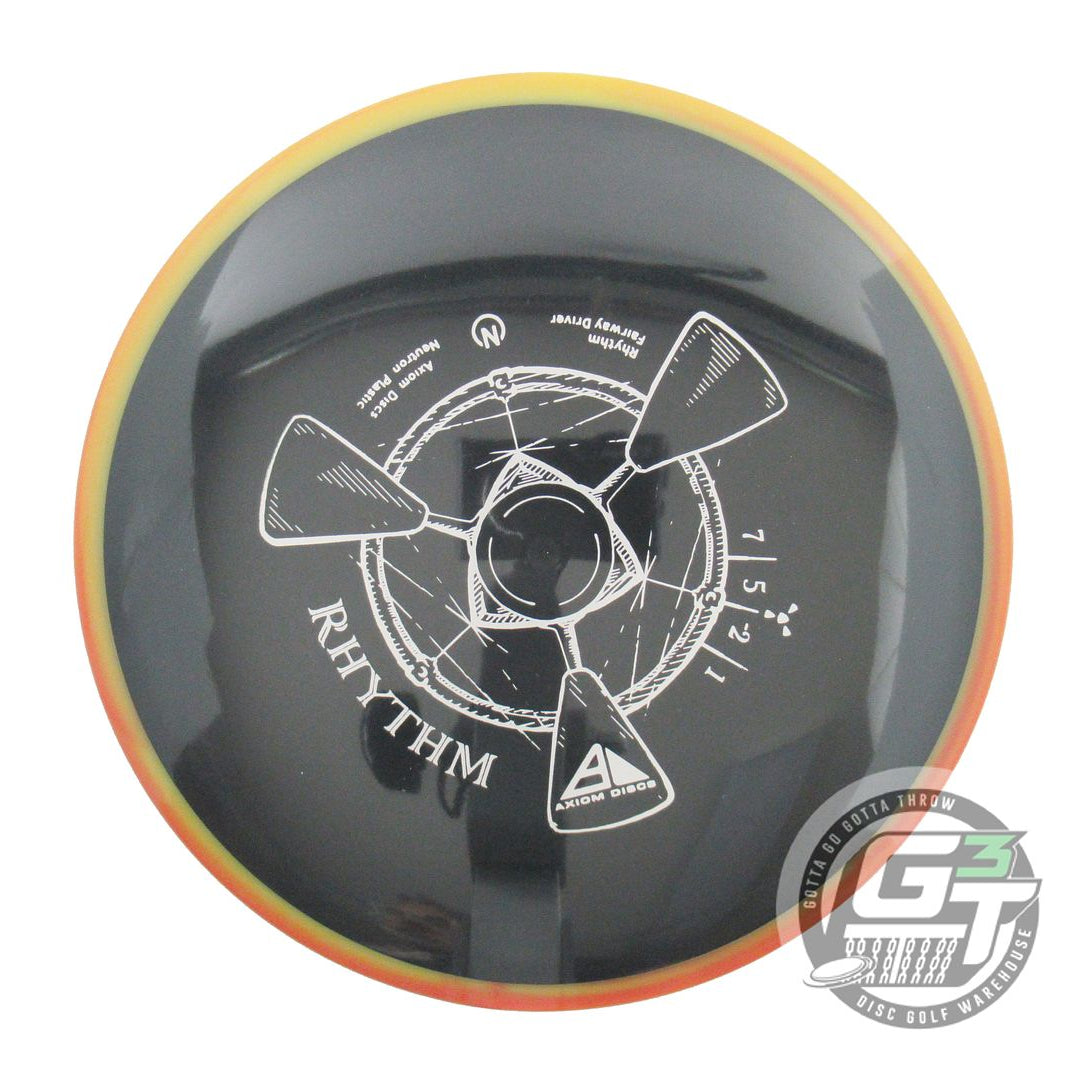 Axiom Neutron Rhythm Fairway Driver Golf Disc (Individually Listed) - Gotta Go Gotta Throw