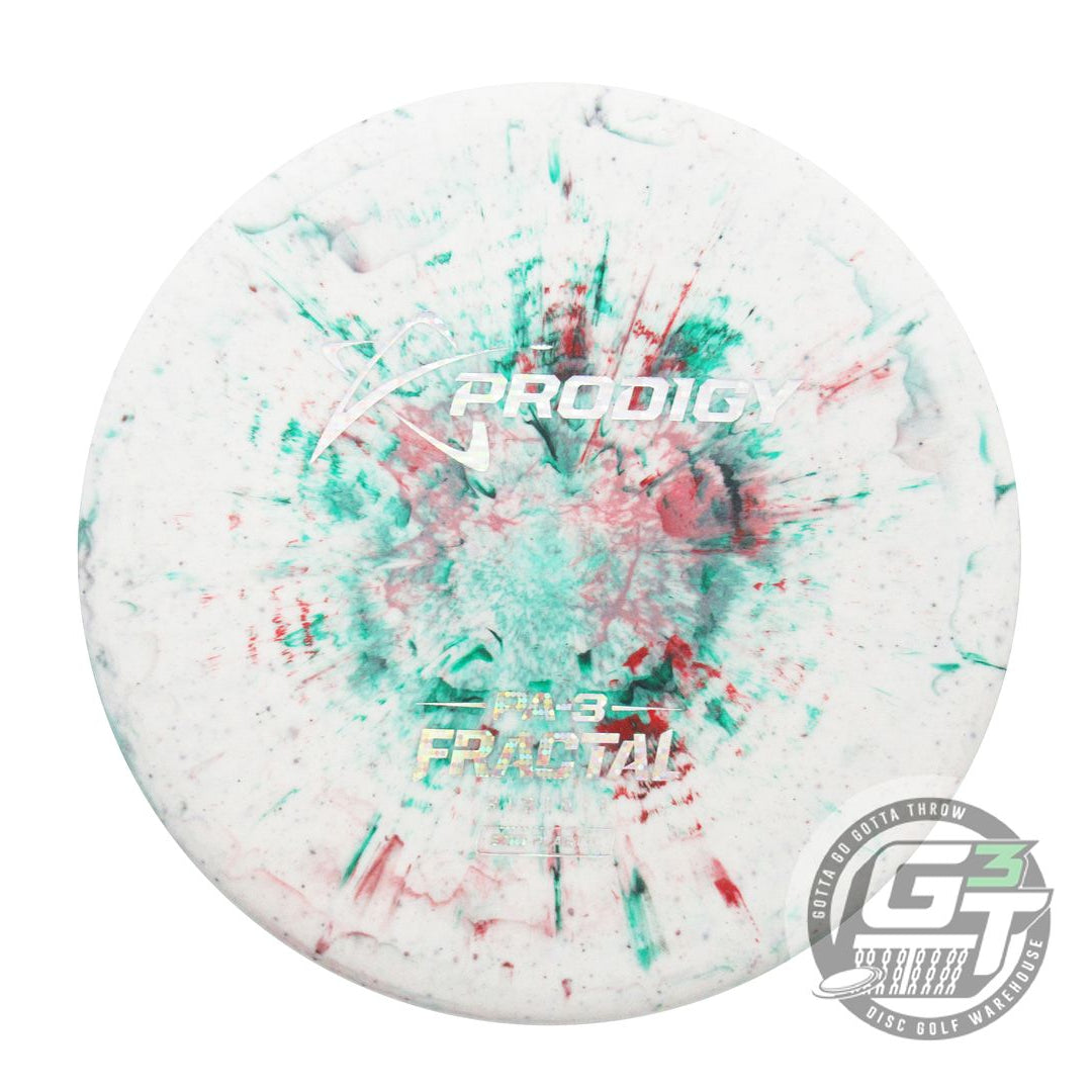 Prodigy 300 Fractal PA3 Putter Golf Disc (Individually Listed)