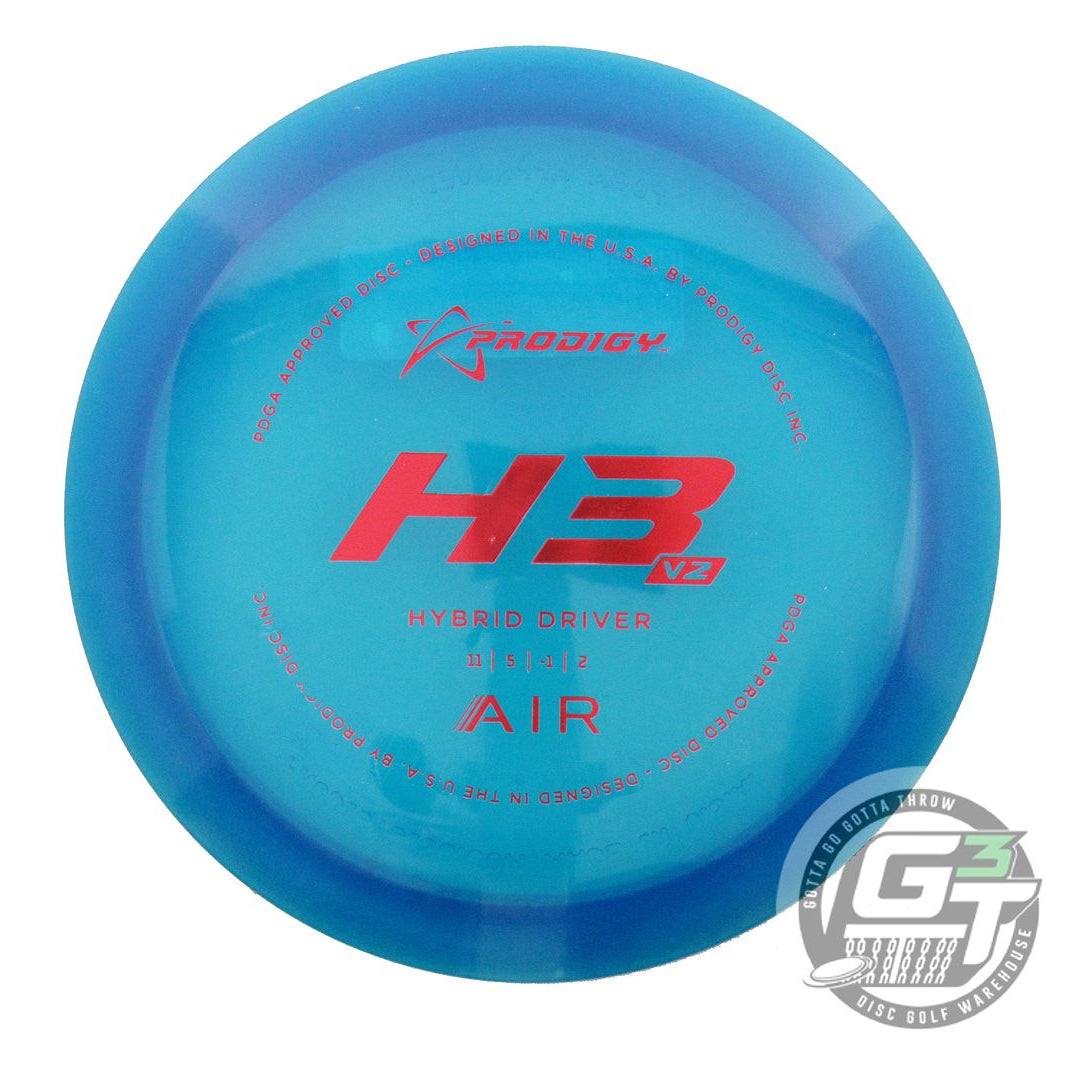 Prodigy AIR Series H3 V2 Hybrid Fairway Driver Golf Disc (Individually Listed)
