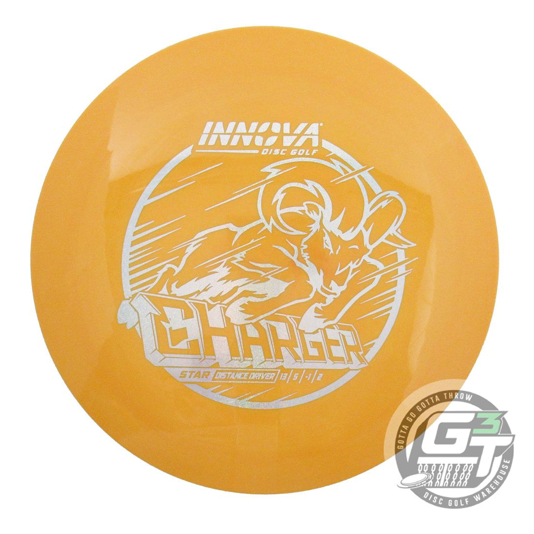 Innova Star Charger Distance Driver Golf Disc (Individually Listed)