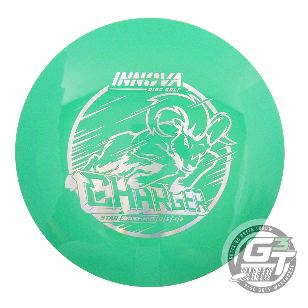 Innova Star Charger Distance Driver Golf Disc (Individually Listed)