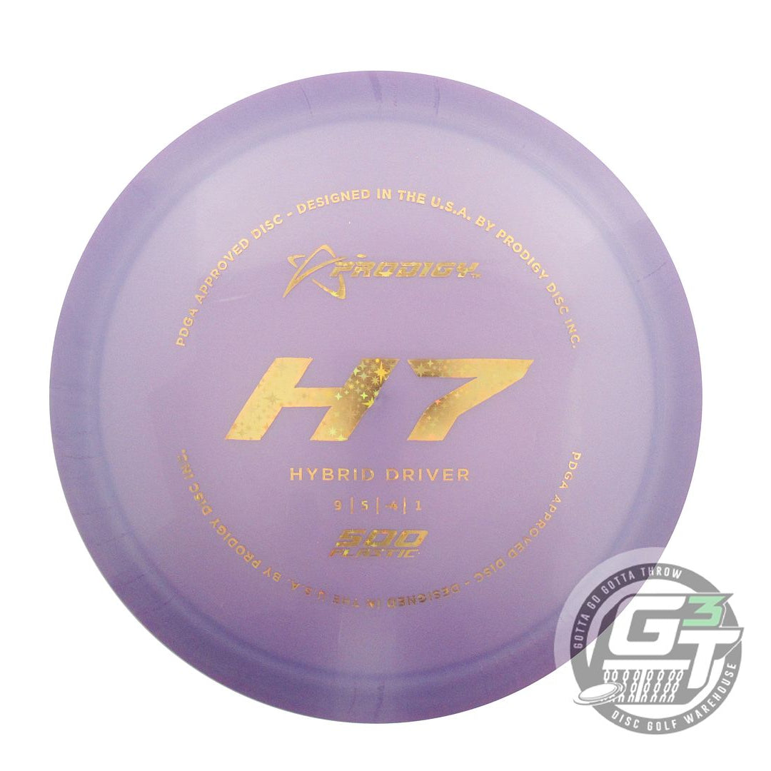 Prodigy 500 Series H7 Hybrid Fairway Driver Golf Disc (Individually Listed)