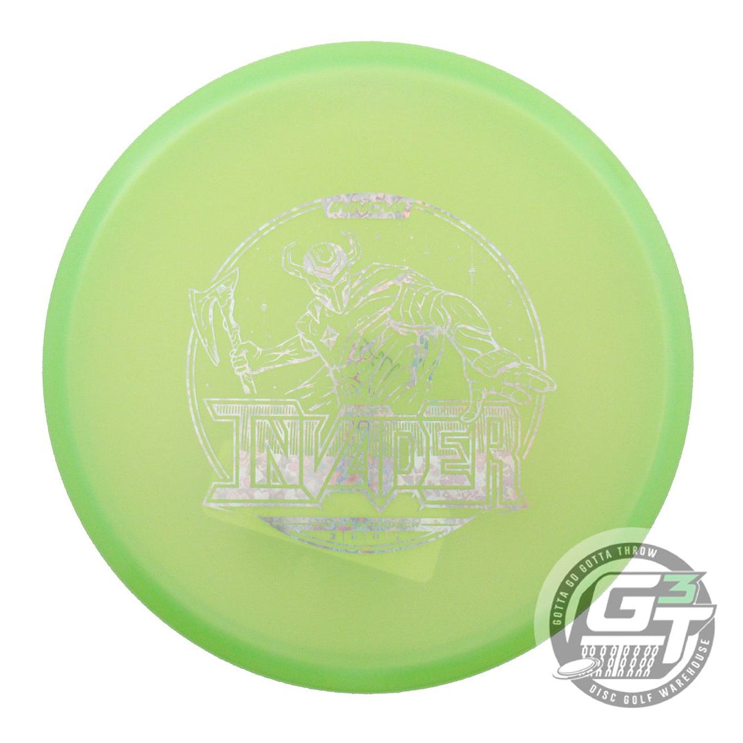Innova Limited Edition Luster Champion Invader Putter Golf Disc (Individually Listed)