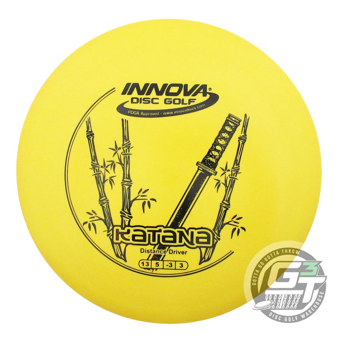 Innova DX Katana Distance Driver Golf Disc (Individually Listed)