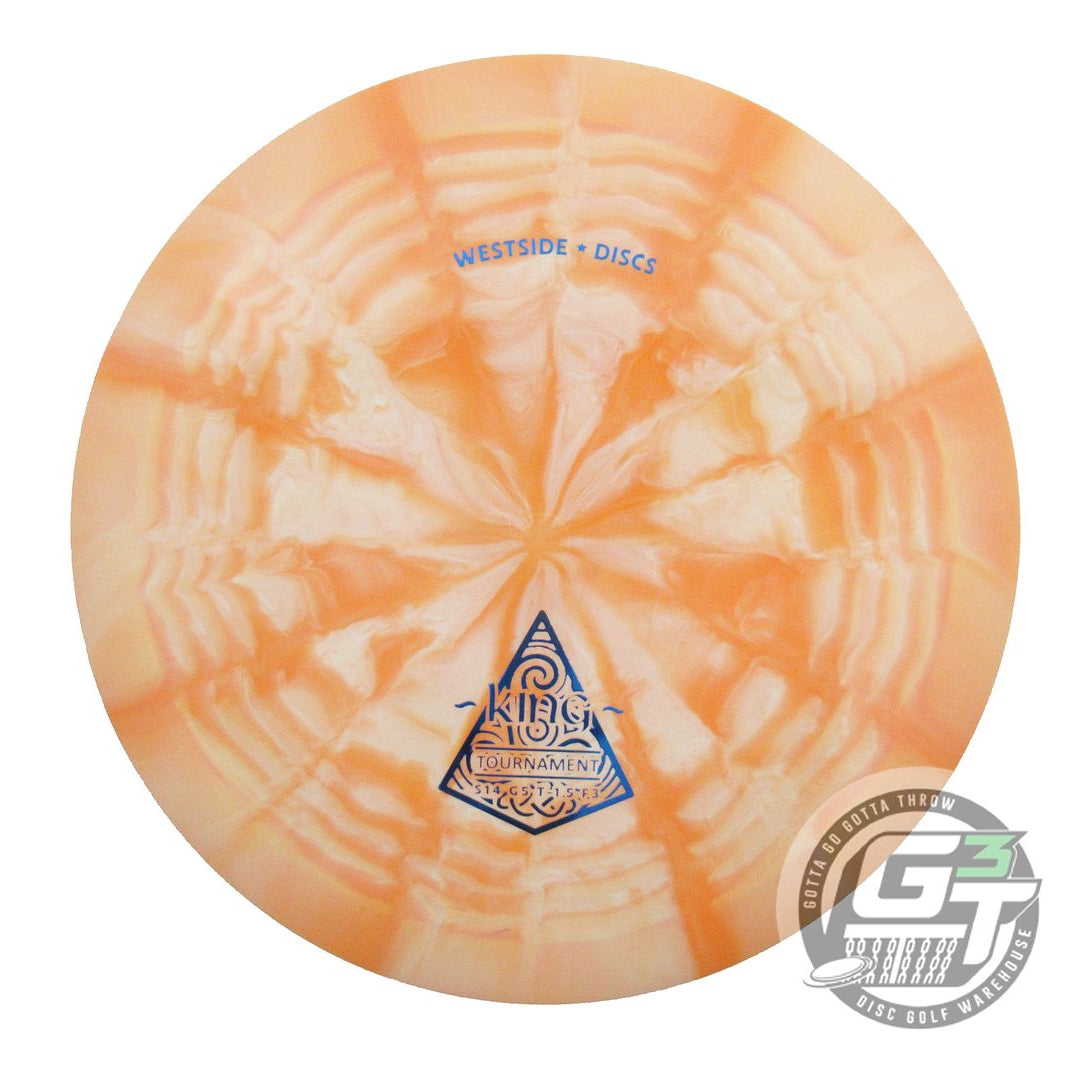 Westside Tournament Rill King Distance Driver Golf Disc (Individually Listed)