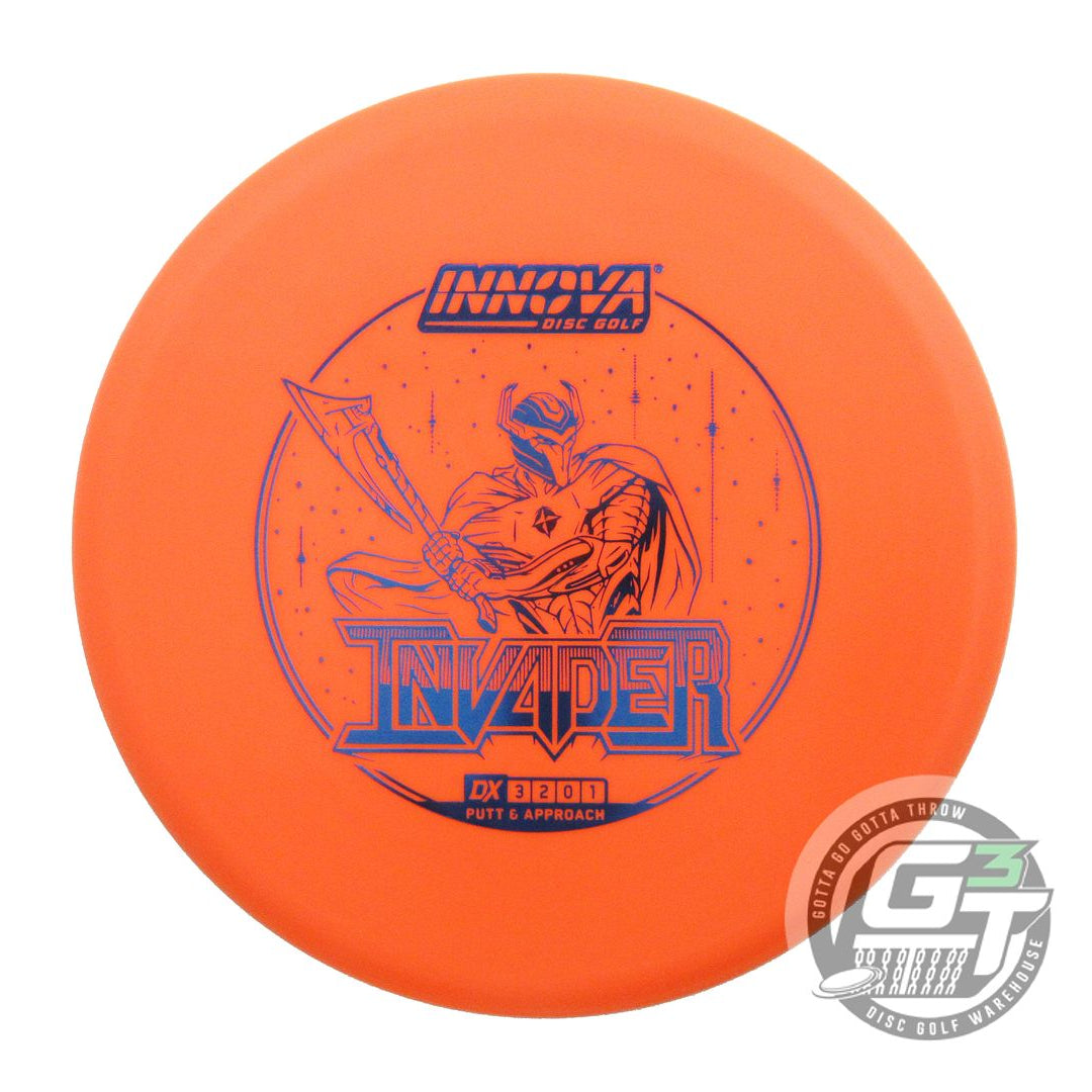 Innova DX Invader Putter Golf Disc (Individually Listed)