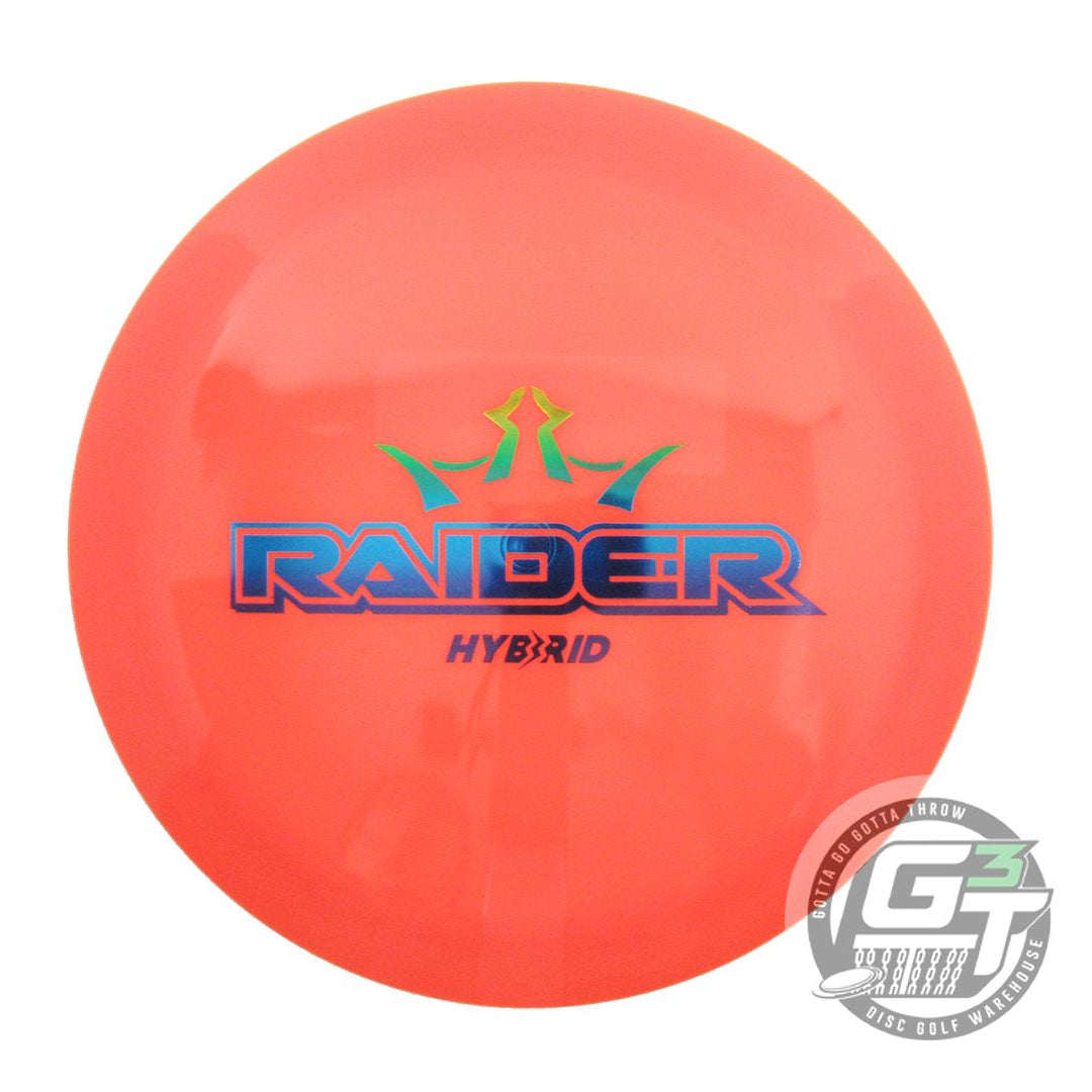 Dynamic Discs Hybrid Raider Distance Driver Golf Disc (Individually Listed)