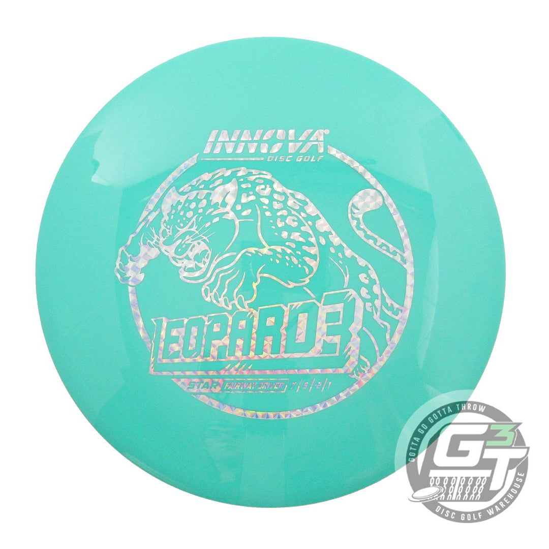 Innova Star Leopard3 Fairway Driver Golf Disc (Individually Listed) - Gotta Go Gotta Throw