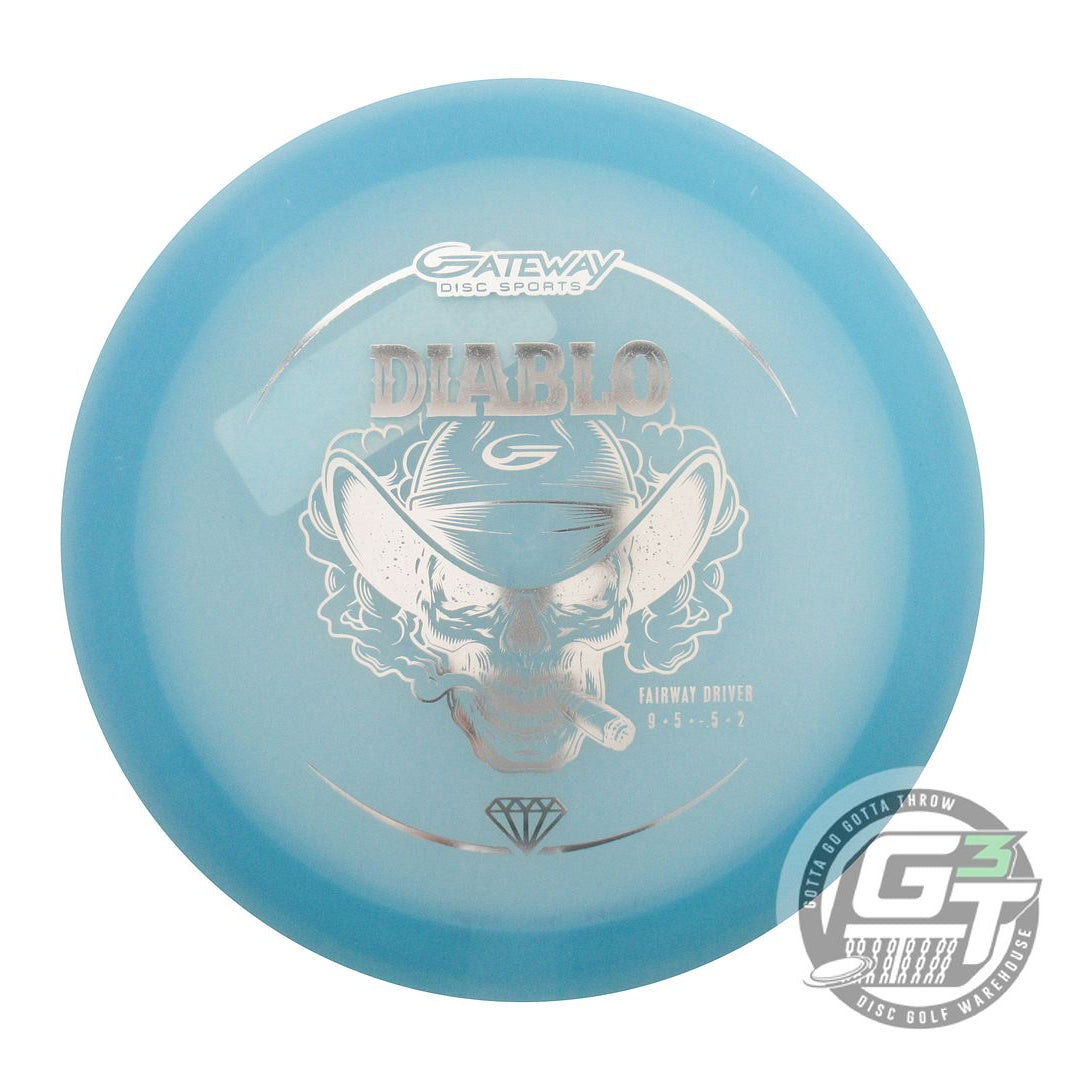 Gateway Diamond Diablo Fairway Driver Golf Disc (Individually Listed)