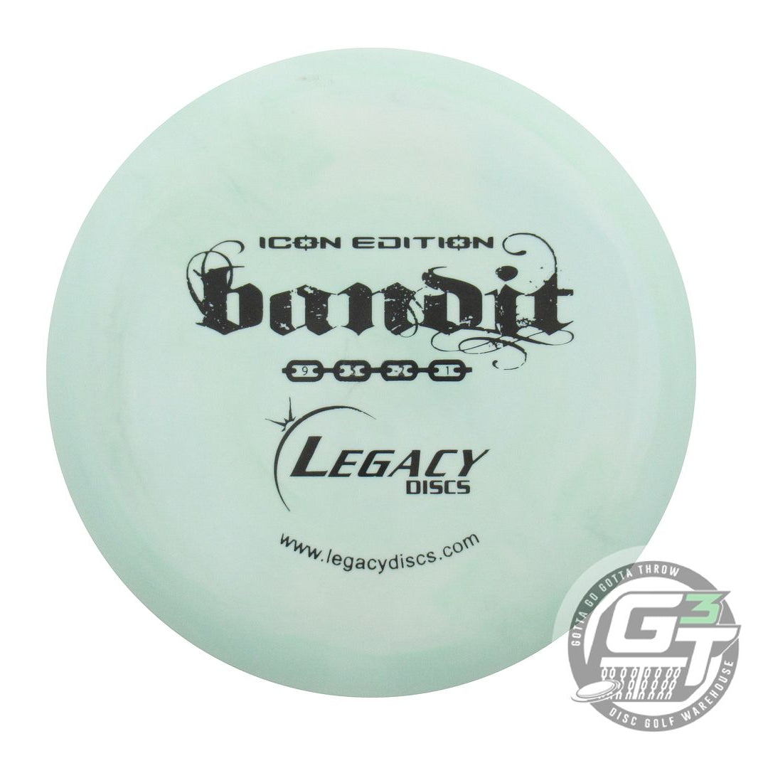 Legacy Icon Edition Bandit Fairway Driver Golf Disc (Individually Listed)