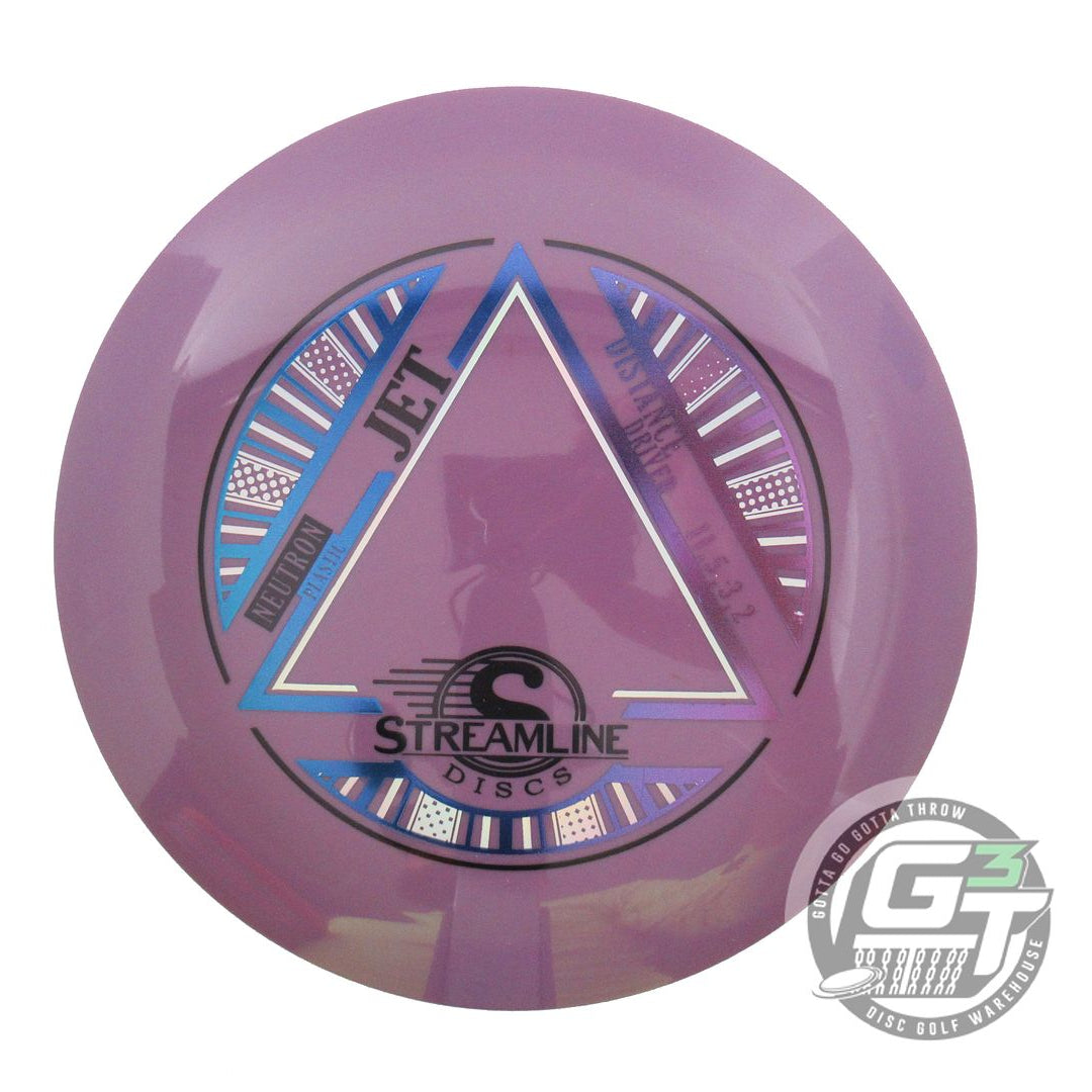 Streamline Neutron Jet Distance Driver Golf Disc (Individually Listed) - Gotta Go Gotta Throw