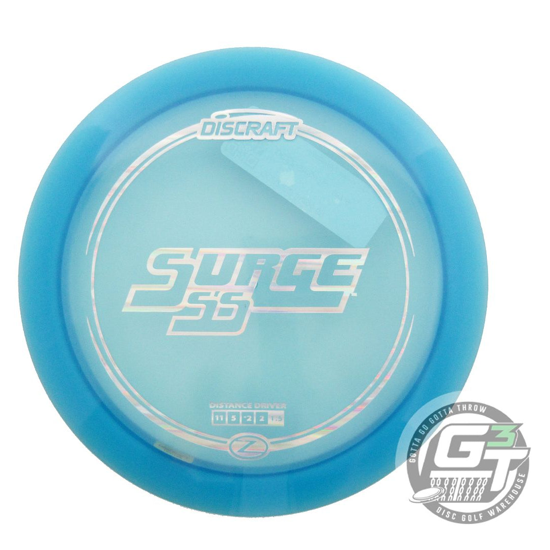 Discraft Elite Z Surge SS Distance Driver Golf Disc (Individually Listed) - Gotta Go Gotta Throw