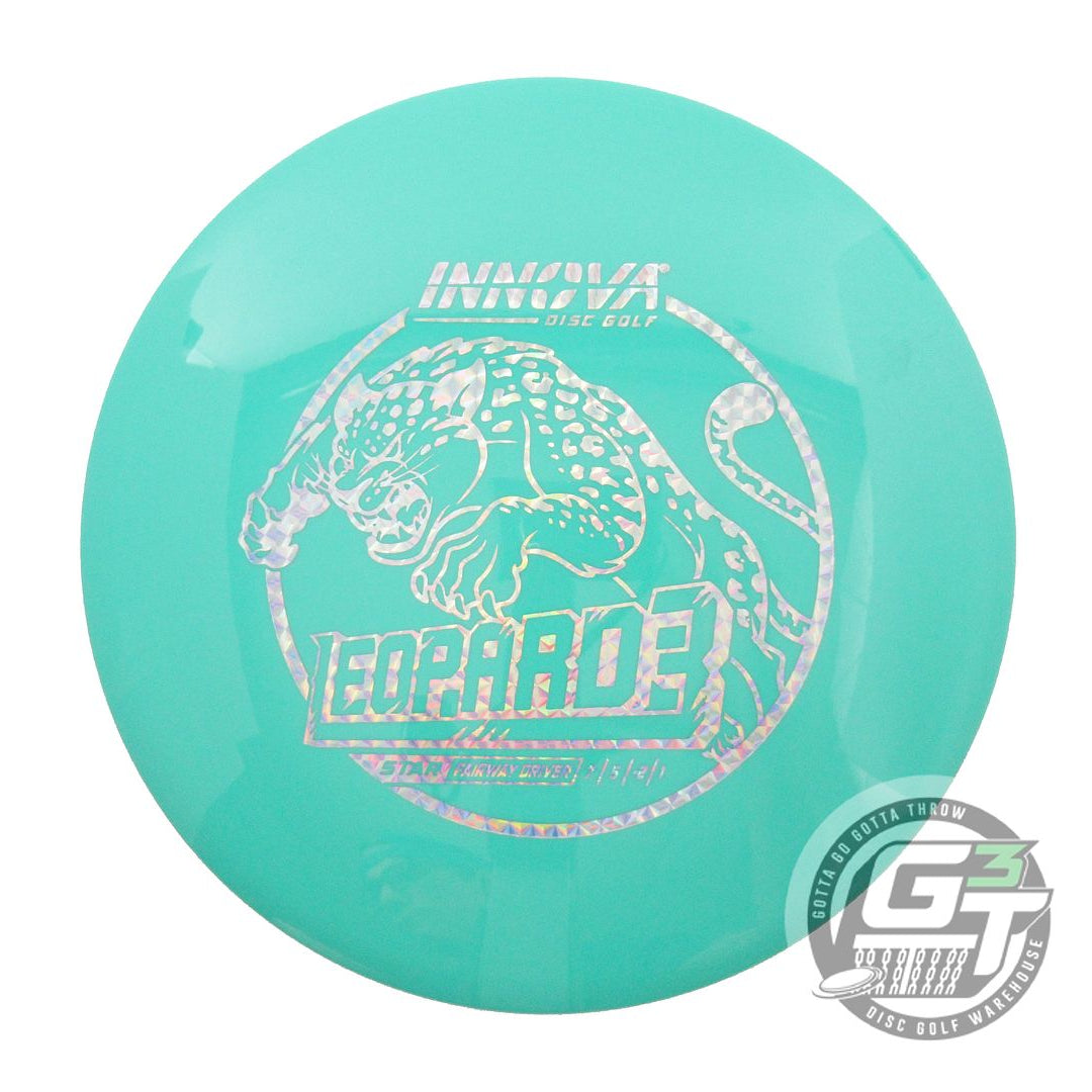 Innova Star Leopard3 Fairway Driver Golf Disc (Individually Listed) - Gotta Go Gotta Throw