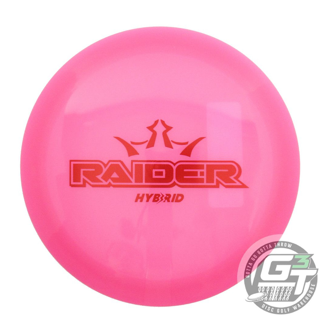Dynamic Discs Hybrid Raider Distance Driver Golf Disc (Individually Listed)