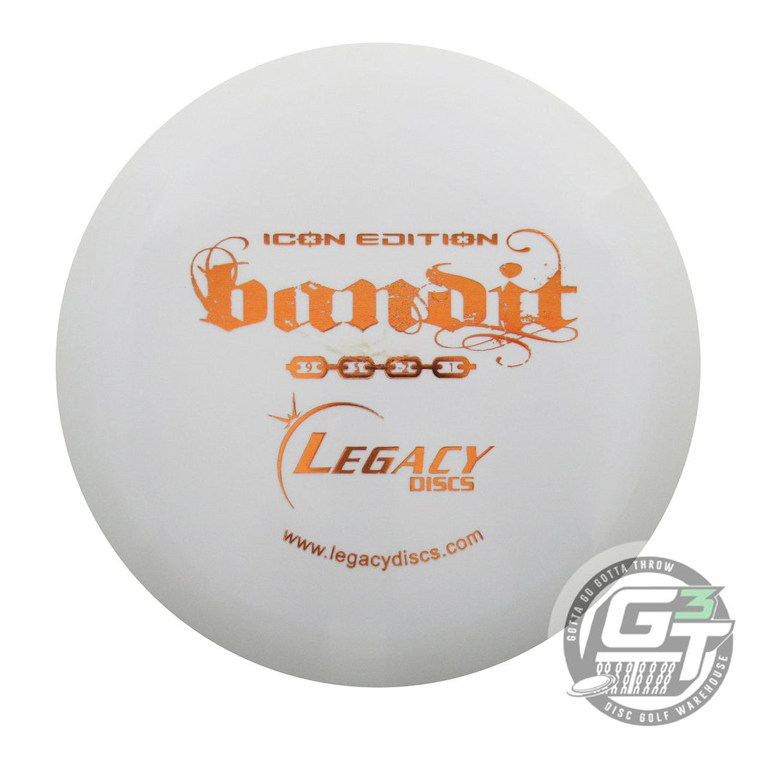 Legacy Icon Edition Bandit Fairway Driver Golf Disc (Individually Listed)