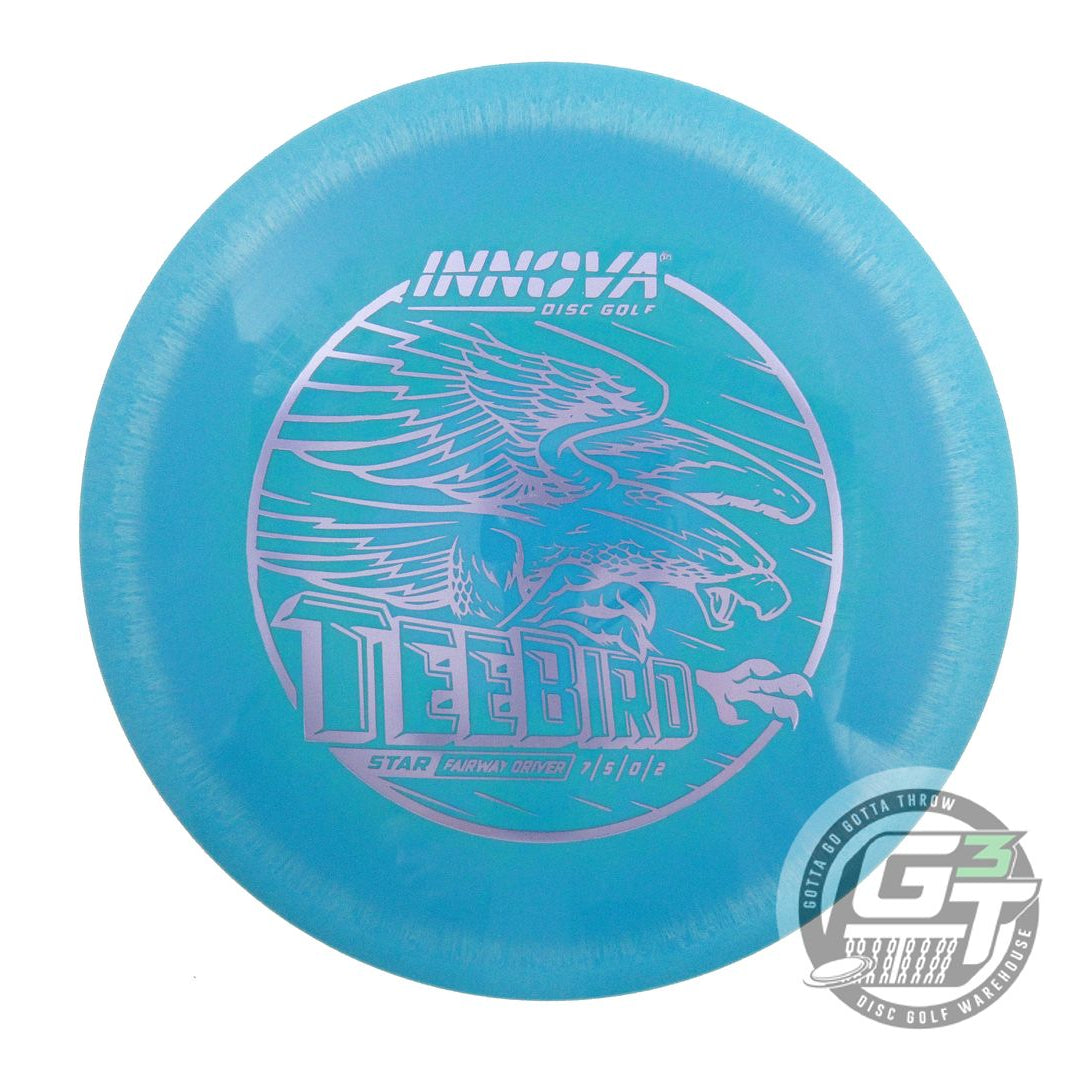 Innova Star Teebird Fairway Driver Golf Disc (Individually Listed) - Gotta Go Gotta Throw