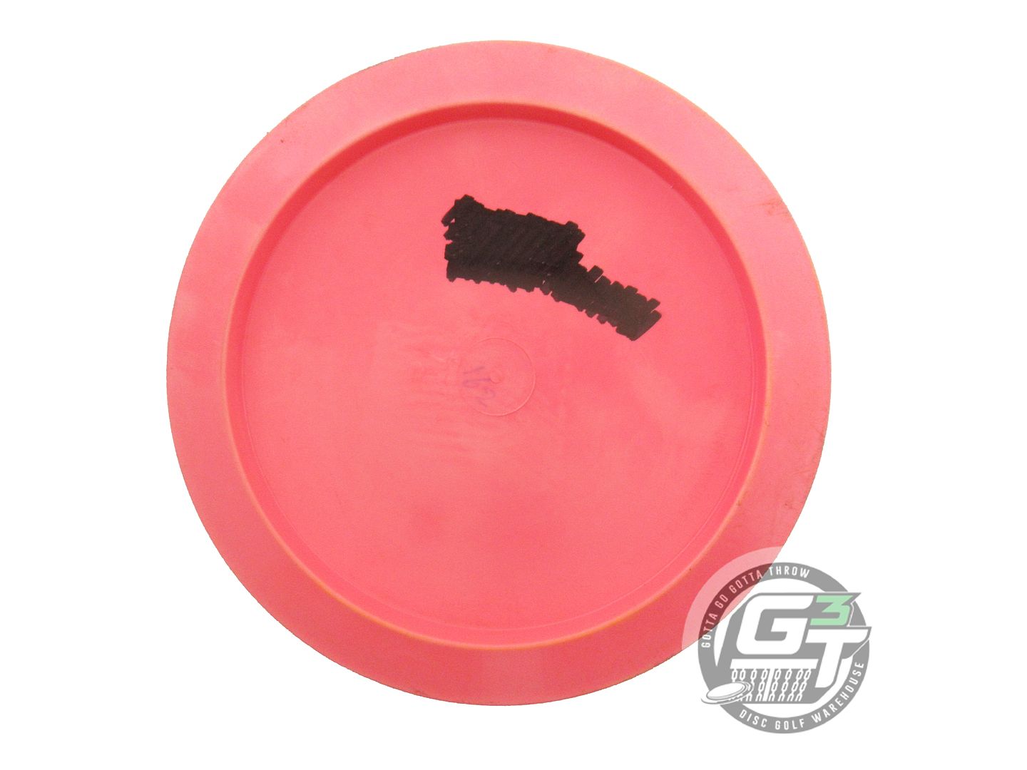 USED Innova Star Wraith 162g Pink Black Stamp Distance Driver Golf Disc