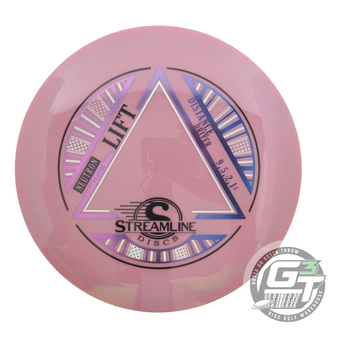 Streamline Neutron Lift Distance Driver Golf Disc (Individually Listed) - Gotta Go Gotta Throw