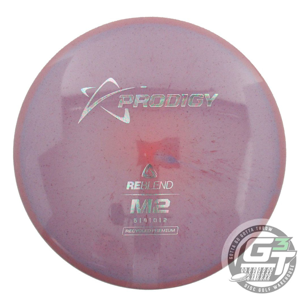 Prodigy ReBlend M2 Midrange Golf Disc (Individually Listed)