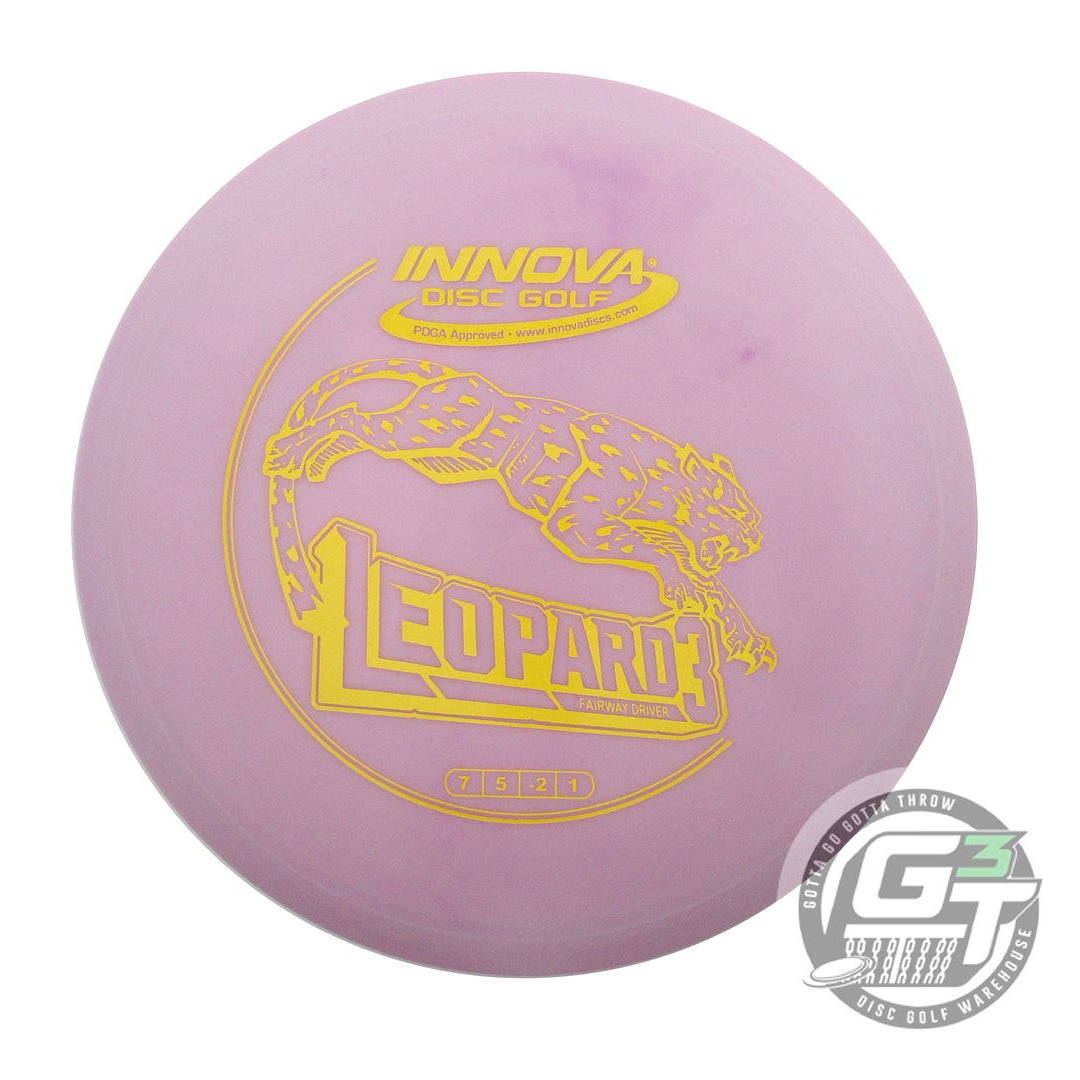 Innova DX Leopard3 Fairway Driver Golf Disc (Individually Listed) - Gotta Go Gotta Throw