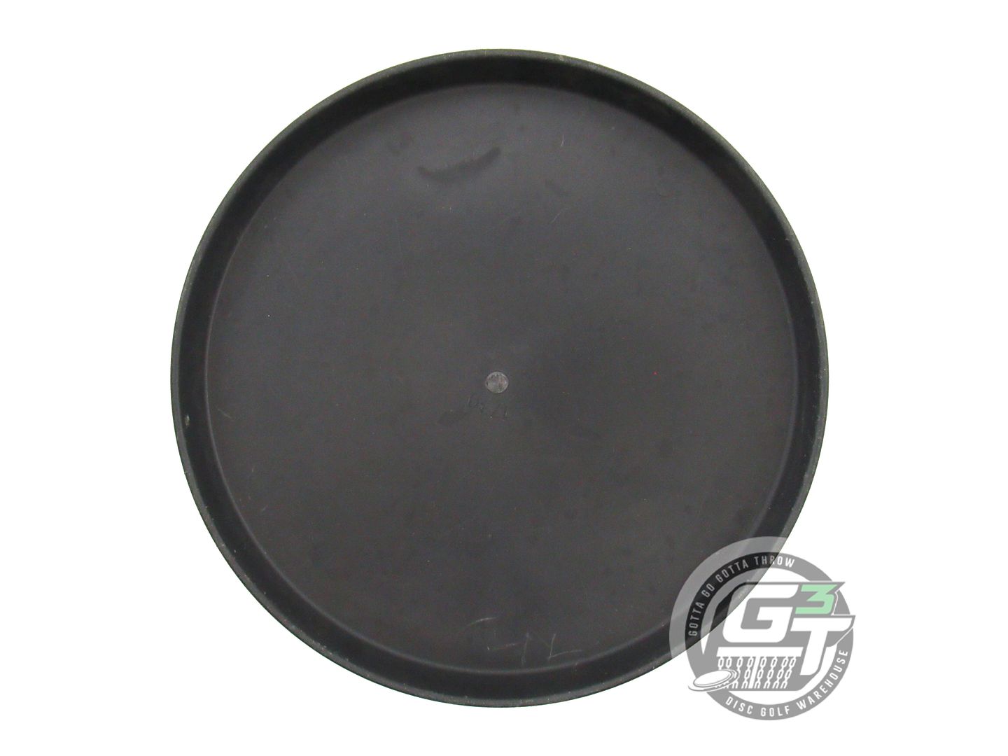 USED MVP Disc Sports Electron Watt 173g Black Putter Golf Disc