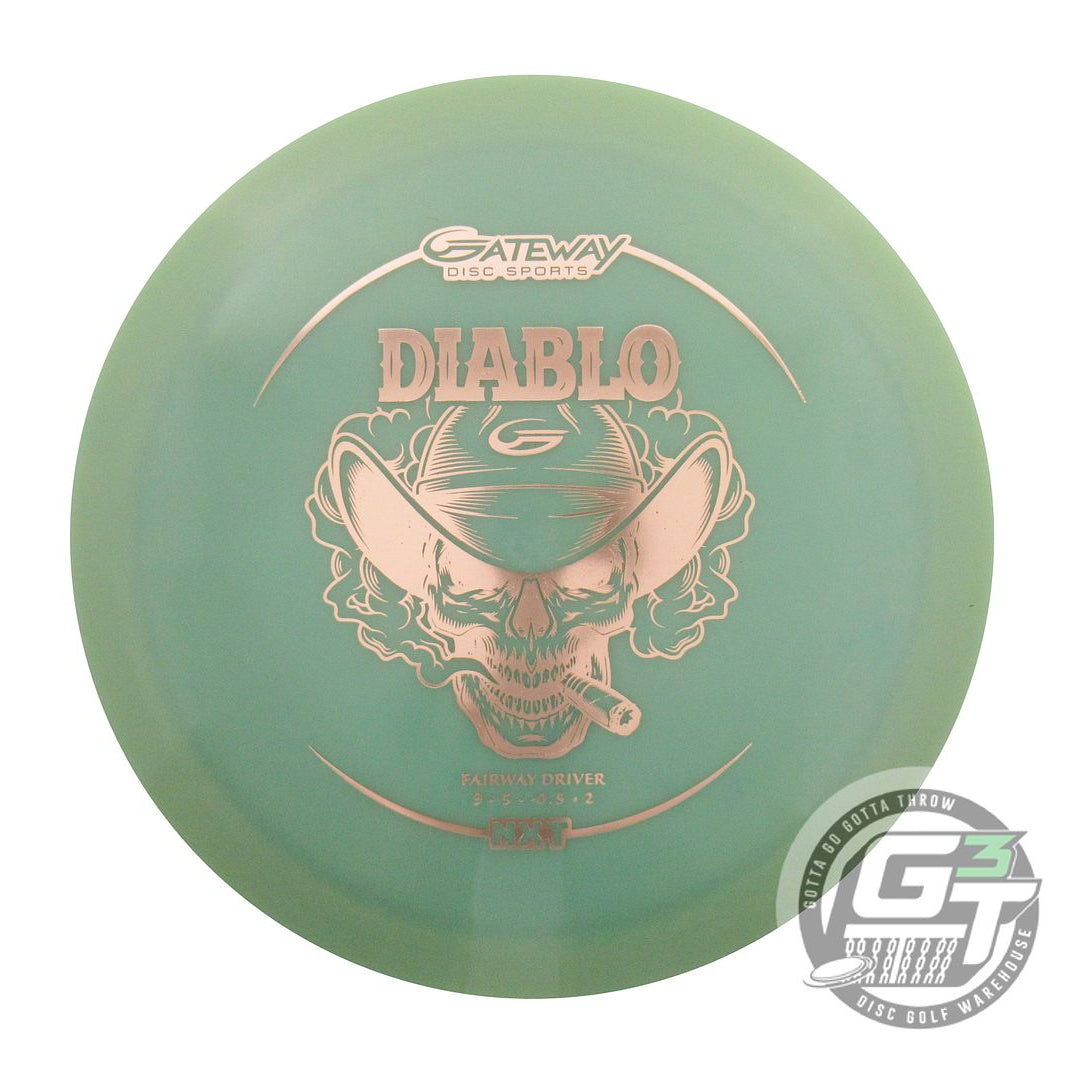 Gateway NXT Diablo Fairway Driver Golf Disc (Individually Listed)