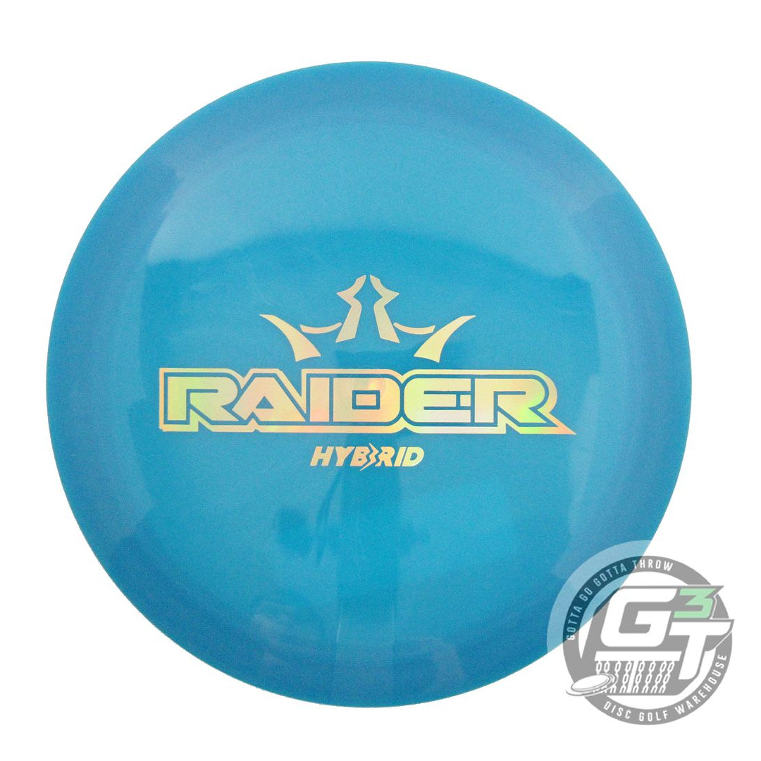 Dynamic Discs Hybrid Raider Distance Driver Golf Disc (Individually Listed)