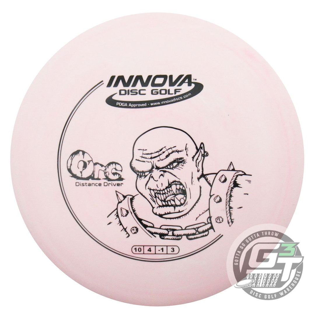 Innova DX Orc Distance Driver Golf Disc (Individually Listed) - Gotta Go Gotta Throw