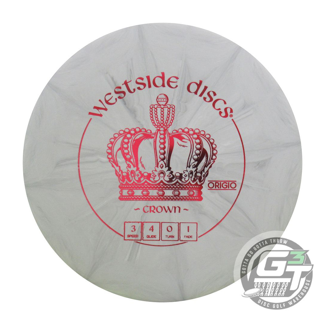 Westside Origio Burst Crown Putter Golf Disc (Individually Listed)