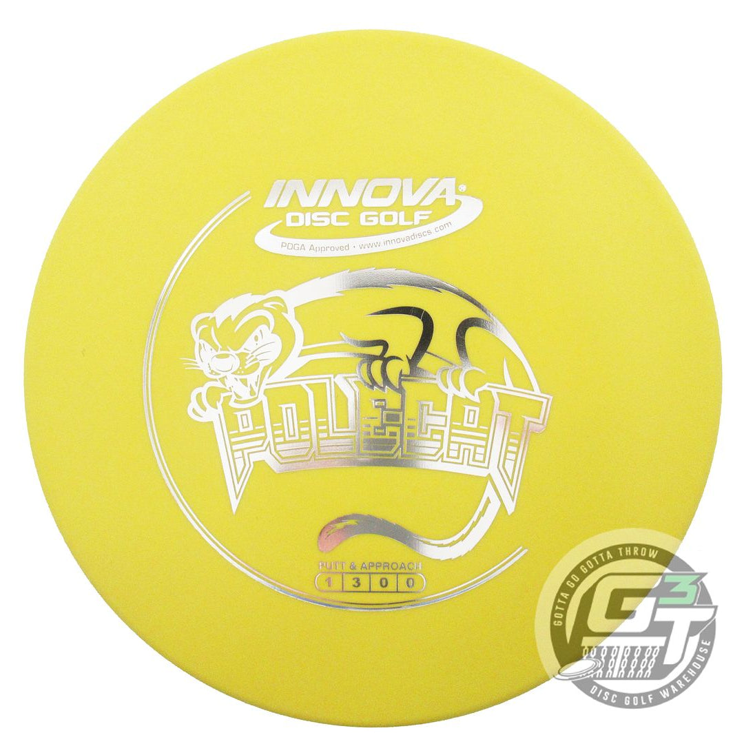 Innova DX Polecat Putter Golf Disc (Individually Listed) - Gotta Go Gotta Throw