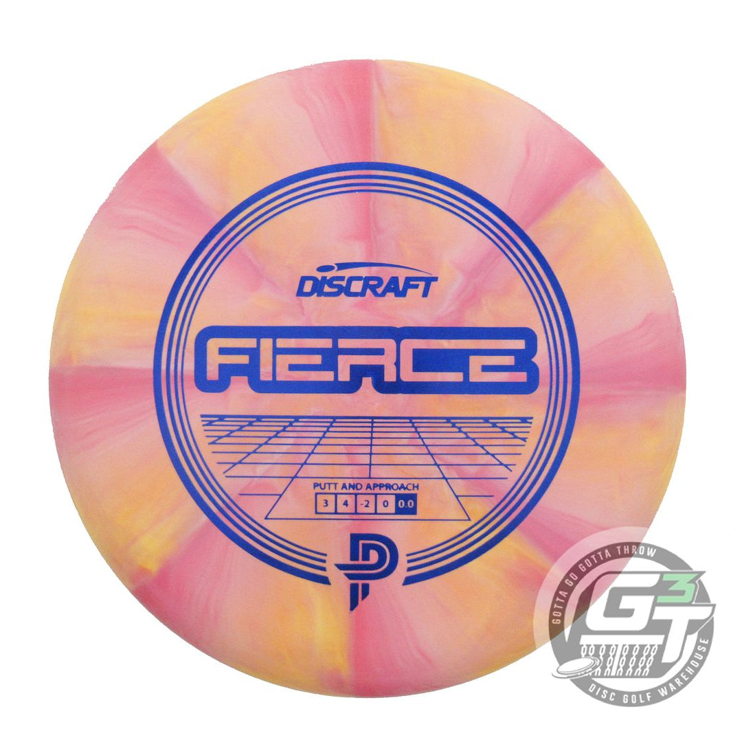Discraft Paige Pierce Signature Jawbreaker Fierce Putter Golf Disc (Individually Listed)