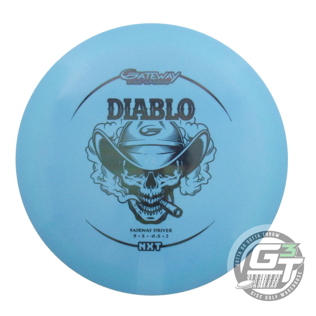 Gateway NXT Diablo Fairway Driver Golf Disc (Individually Listed)