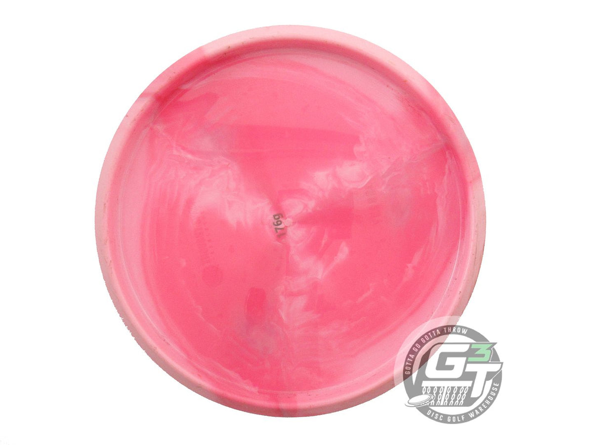 USED Thought Space Parallel Vessel 176g Pink Putter Golf Disc