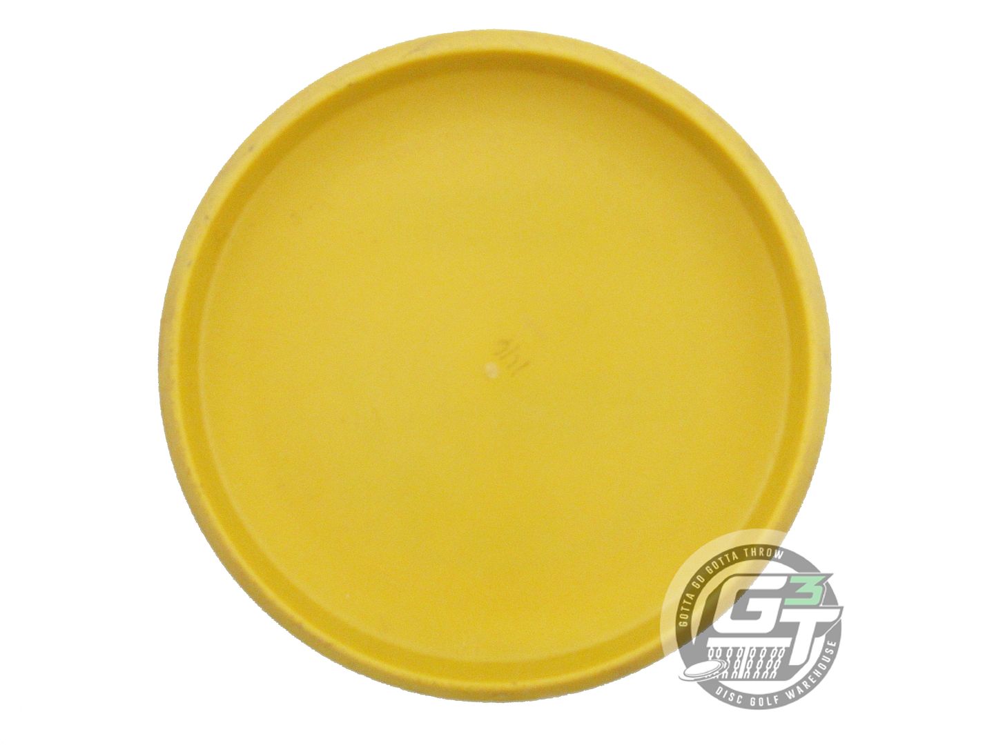 USED Innova DX Aviar 146g Marigold Green Stamp Putter Golf Disc