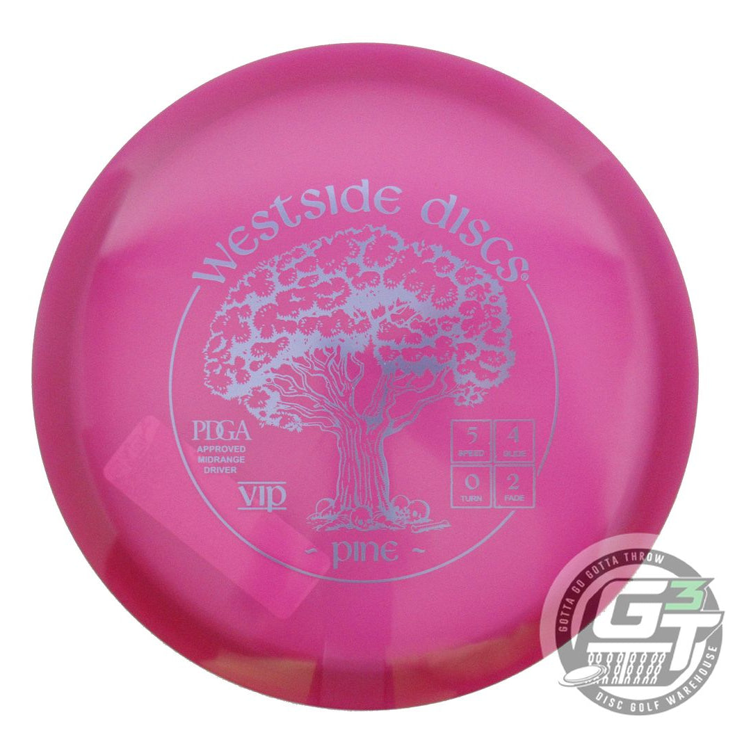 Westside VIP Pine Midrange Golf Disc (Individually Listed)