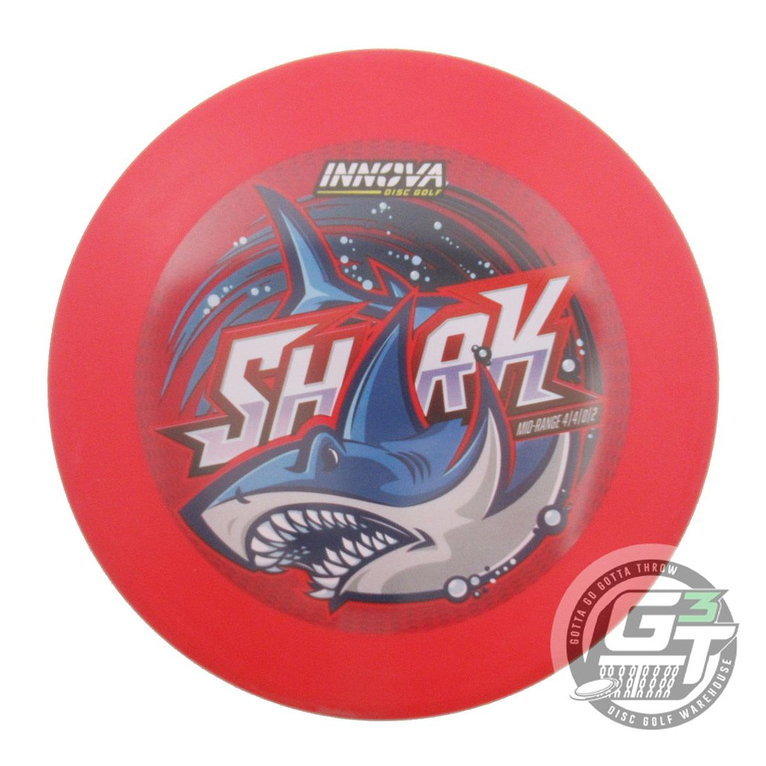 Innova DX Shark Midrange Golf Disc (Individually Listed) - Gotta Go Gotta Throw