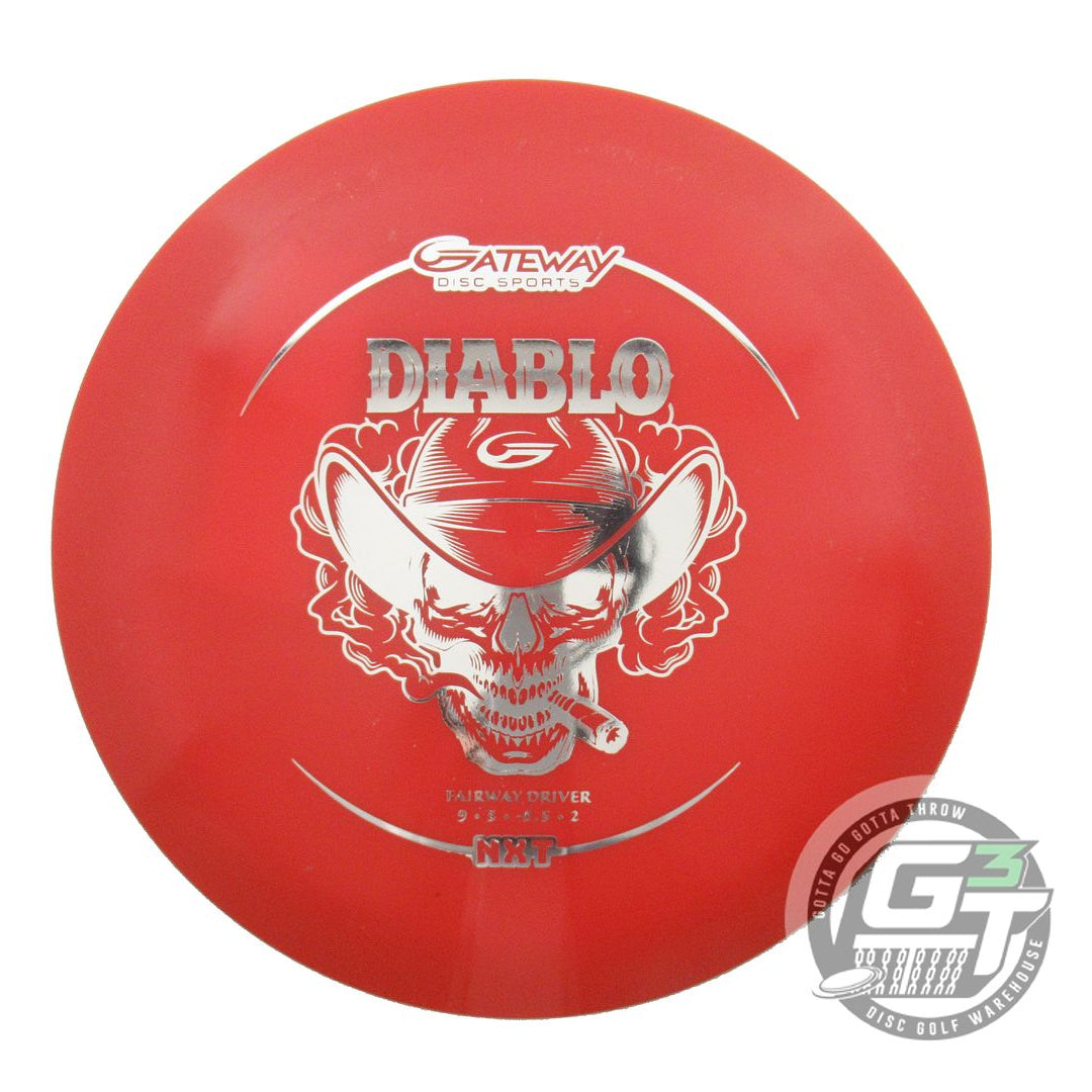 Gateway NXT Diablo Fairway Driver Golf Disc (Individually Listed)