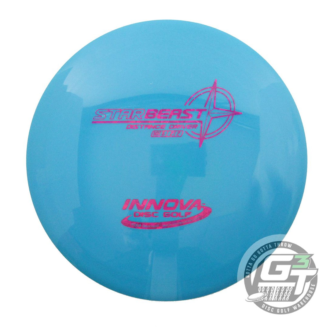 Innova Star Beast Distance Driver Golf Disc (Individually Listed) - Gotta Go Gotta Throw