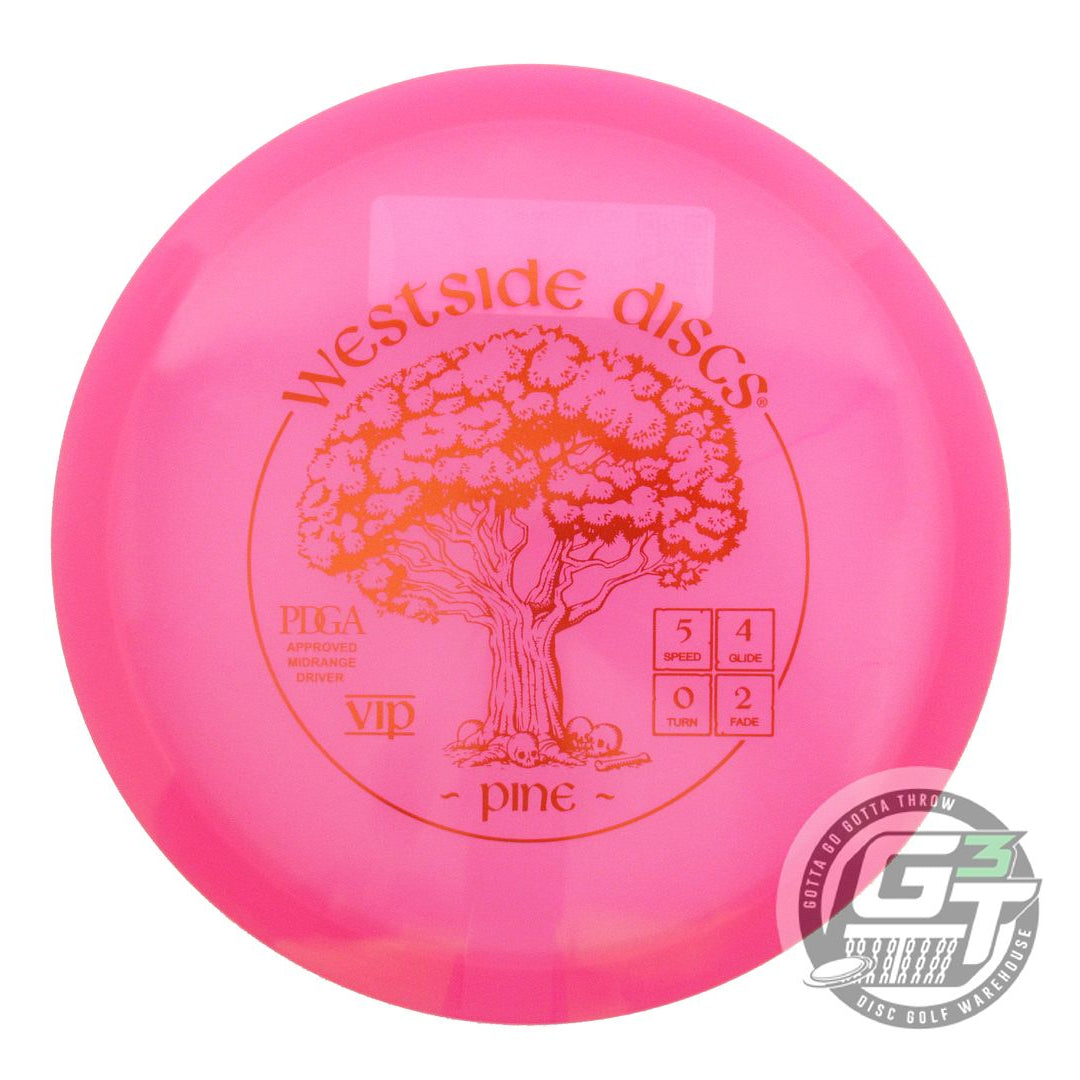 Westside VIP Pine Midrange Golf Disc (Individually Listed)