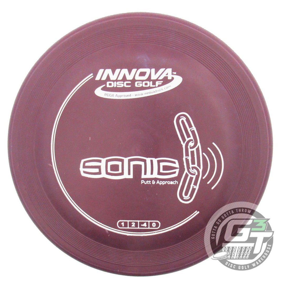 Innova DX Sonic Putter Golf Disc (Individually Listed) - Gotta Go Gotta Throw
