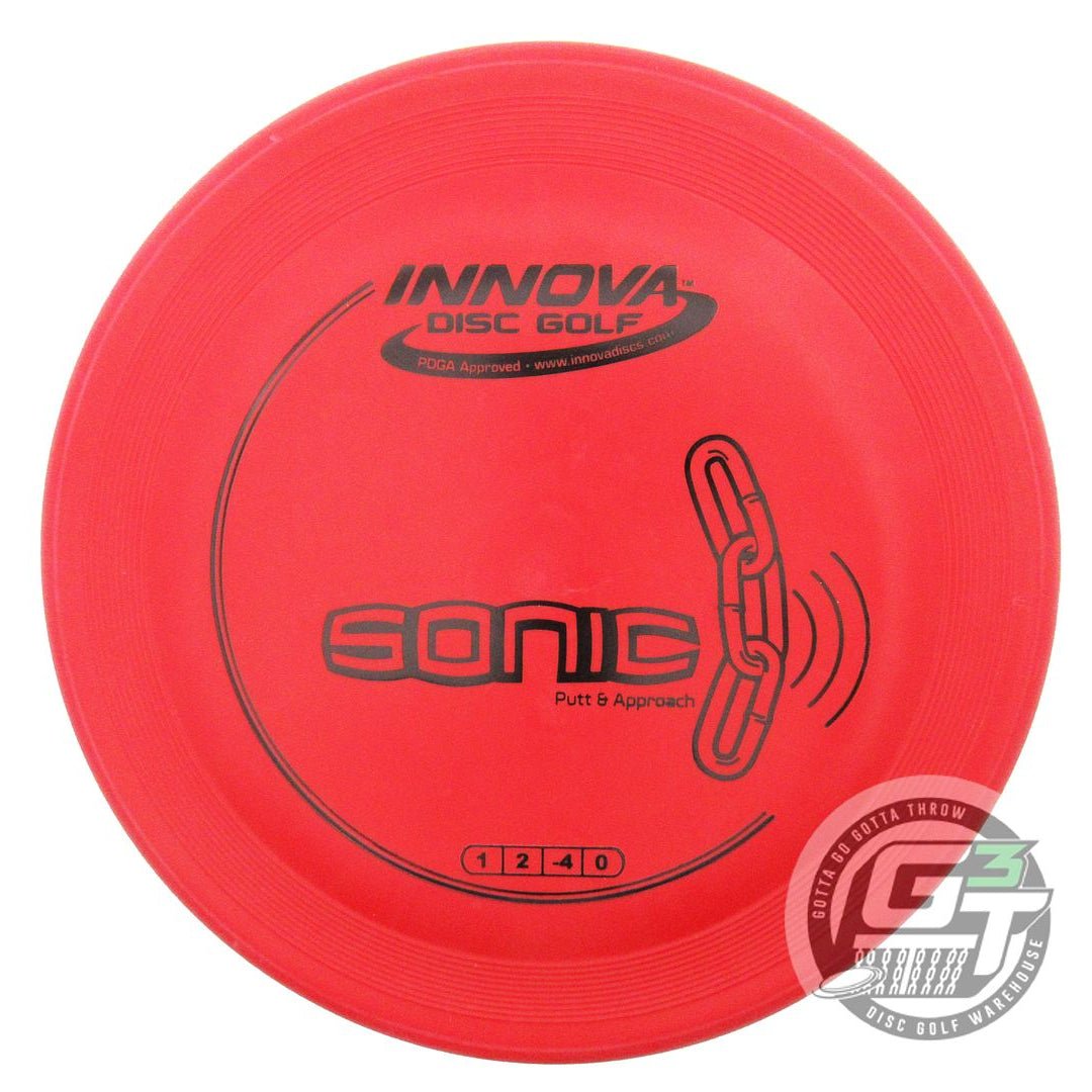 Innova DX Sonic Putter Golf Disc (Individually Listed) - Gotta Go Gotta Throw