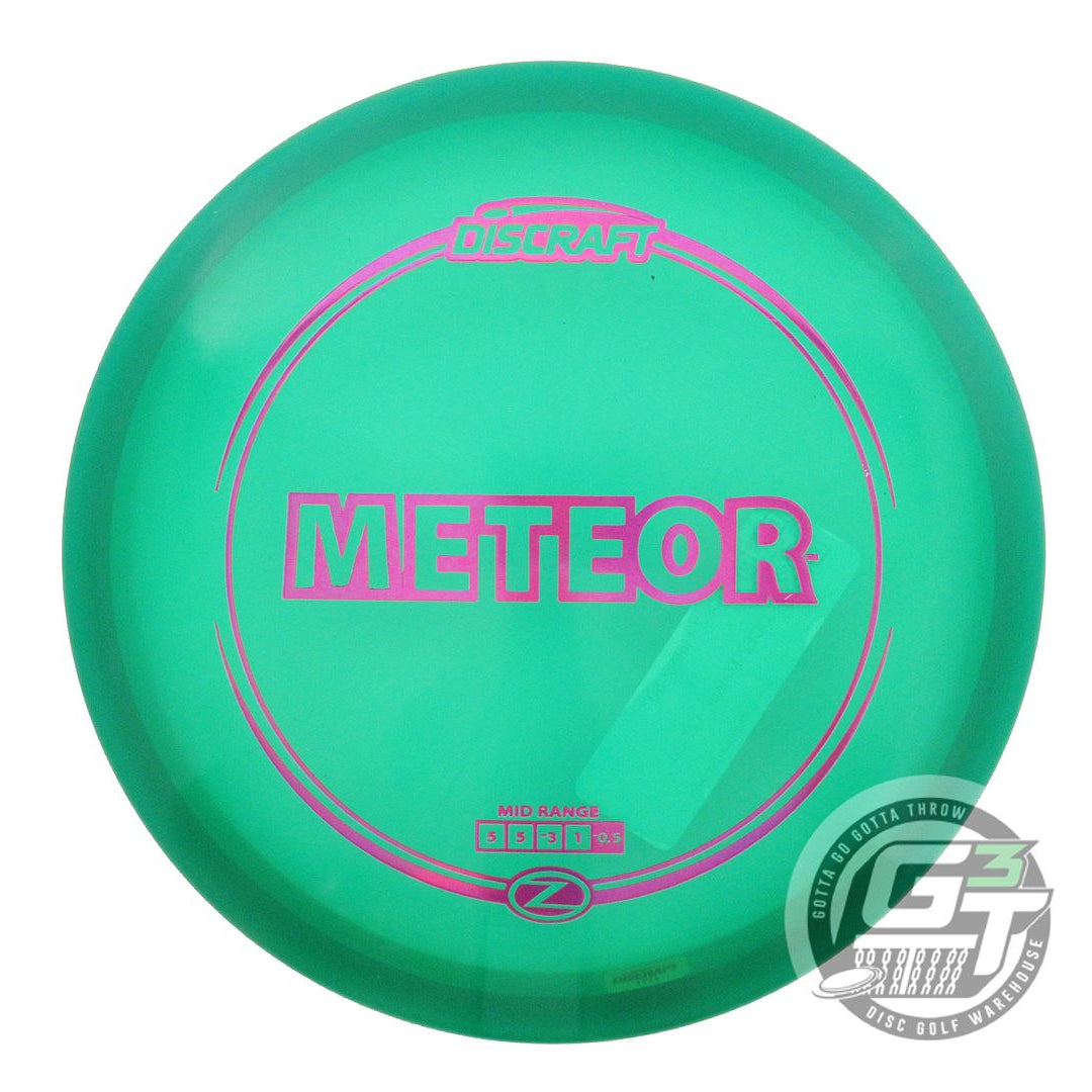 Discraft Elite Z Meteor Midrange Golf Disc (Individually Listed)