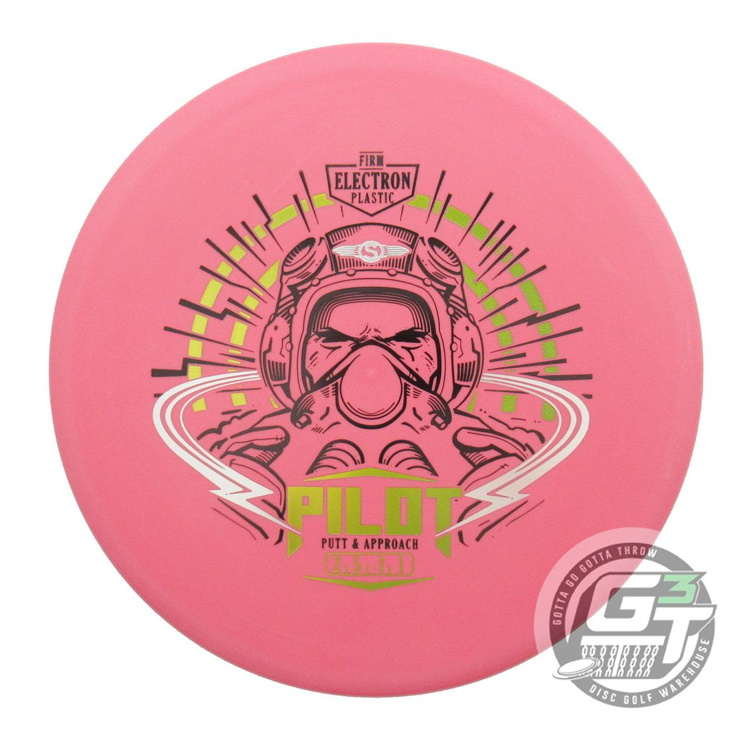 Streamline Electron Firm Pilot Putter Golf Disc (Individually Listed)