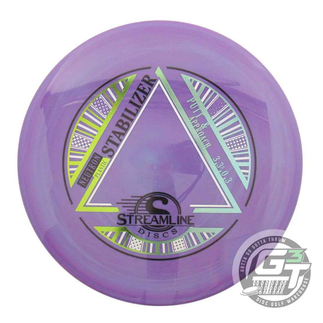 Streamline Neutron Stabilizer Putter Golf Disc (Individually Listed)