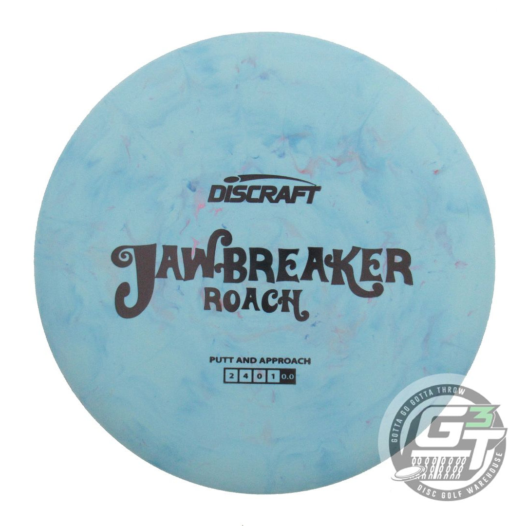 Discraft Jawbreaker Blend Roach Putter Golf Disc (Individually Listed)