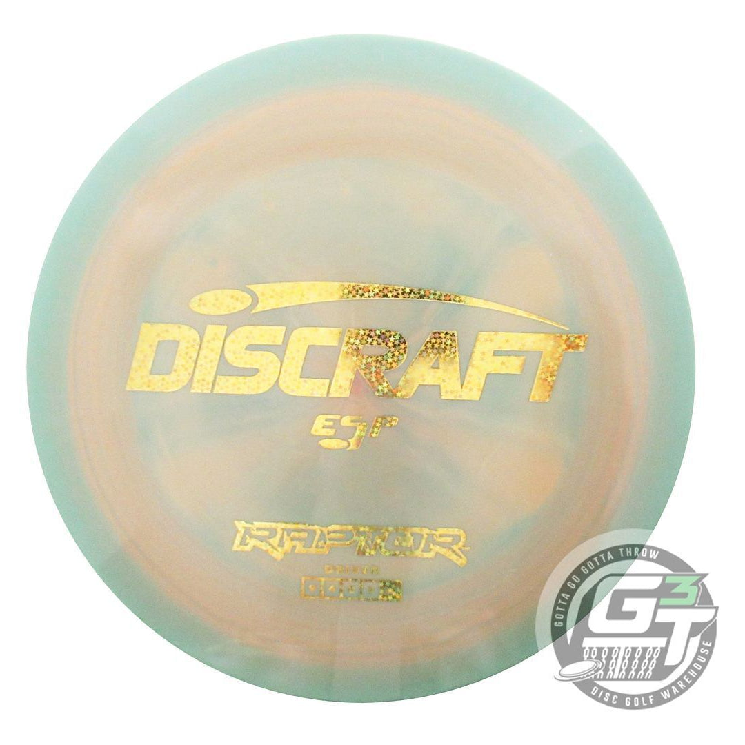 Discraft ESP Raptor Distance Driver Golf Disc (Individually Listed)